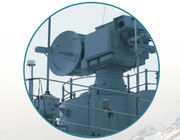 Schiff, zum des Spurhaltungs-und Anleitungs-Stations-Radar-Systems mit Radar und IR zur Sprache zu bringen