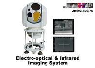 JH602-300/75 Elektrooptisches Infrarot (EO/IR)-Tracking-System mit mehreren Sensoren und gekühltem HgCdTe-FPA