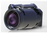 240mm/60mm Doppel - thermische Überwachungskamera FOV, Infrarotwärmebildkamera JH640-240