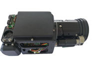 15-280mm kühlte variable hohe Auflösung Linse 640x512 MWIR-Thermalüberwachungskamera ab