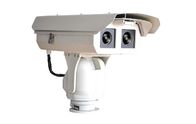 Hoher Empfindlichkeit und Zuverlässigkeit Doppel-FOV kühlte Wärmebildkamera HgCdTe FPA für Videoüberwachungsanlage ab