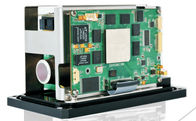 Verschiedene FOV-Linse, kühlte Wärmebildgebungs-Modul HgCdTe FPA für thermisches Überwachungskamera-System ab