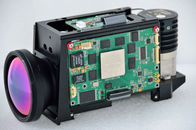 Verschiedene FOV-Linse, kühlte Wärmebildgebungs-Modul HgCdTe FPA für thermisches Überwachungskamera-System ab