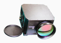 Doppel-FOV kühlte Wärmebildkamera HgCdTe FPA für Küstensicherheits-Überwachung ab
