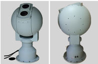 324x256 ungekühltes elektrisches optisches Tracking-System des VOx-FPA für Küstenüberwachung