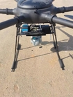 Hohe Genauigkeits-Kreisel-stabilisiertes System-EO/IR Kardanring für UAVs und USVs