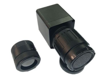 Doppellinsen-hohe Empfindlichkeits-thermische Überwachungskamera mit ungekühltem LWIR-VOx-Sensor