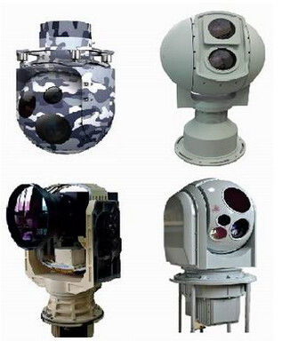 Intelligentes Infrarot-Verfolgungssystem mit Dauerzoom