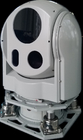 Stabiler Multi-Sensor IP67 EO/IR Tracking-System mit 17μm IR Kamera