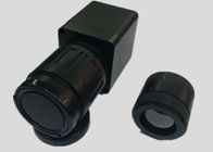 Kundengebundene Infrarotwärmebildkamera mit Miniaturdoppellinse ungekühltem VOx