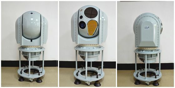 Infrarot-EO IR-Verfolgungs-Kamerasystem