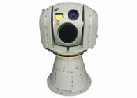 Hochpräzises elektrooptisches Zwei-Achsen-Tracking-System mit 100-mm-IR-Kameraobjektiv
