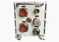 Hochpräzises elektrooptisches Zwei-Achsen-Tracking-System mit 100-mm-IR-Kameraobjektiv