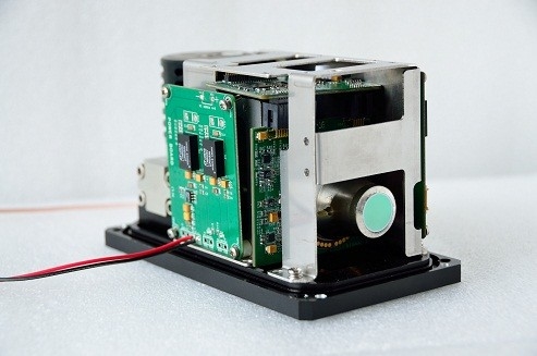 FOV drei kühlte einfaches Integrations-Thermalinfrarotdarstellungs-Modul HgCdTe FPA ab