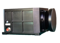 Kühlte thermischer Vertrag HgCdTe Überwachungskamera-2-FOV FPA 24VDC ab