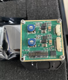 LWIR-Wärmebildkamera-Modul 384×288 VOx-ungekühltes Infrarot