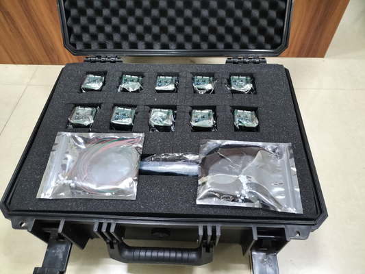LWIR-Wärmebildkamera-Modul 384×288 VOx-ungekühltes Infrarot