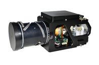 JH640-280 kleine MWIR abgekühlte MCT Thermalüberwachungskamera