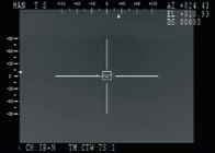 Marine-Kamera-System Elementaroperation IR mit MWIR-Wärmekamera, 20Km Laser-Entfernungsmesser