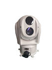 Unbemannter Kamera-Miniaturkardanring-elektrooptische Infrarotdarstellungs-Kamera Schiff Elementaroperation IR