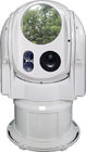 Überwachungs-Wärmebildkamera, multi Sensor-elektrisches optisches System