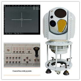 Elektrische multi Sensor-lange Strecke EOTS des optischen Tracking-System-JH602-300/75