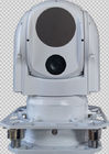 JHP320-, B220-elektrischer optischer Infrarotkamera-Überwachungsanlage-zerstreuter Doppel-Sensor