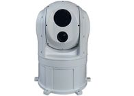 Infrarotkamera 2-Axis und HD-Tageslicht-Kamera kleiner UAV-Kamera-Kardanring