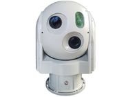 Kleine Multi-Sensor-Decklandenachtsicht-Kamera-EO/IR Tracking-System