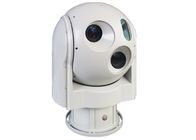 Kleine Multi-Sensor-Decklandenachtsicht-Kamera-EO/IR Tracking-System