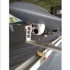 Multi-Sensor UAV-Kardanring mit IR + Fernsehen + LRF + Multispektralkamera für Überwachung, Suche und die Spurhaltung
