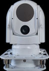 EO/IR Überwachungssystem Marine Long Range Cameras Multi-Sensor IP67 DC24V