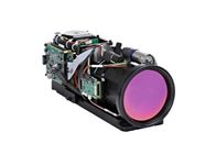 Pixel der MCT-Detektor-thermisches Überwachungskamera-640x512 und 15~300mm ununterbrochenes Zoomobjektiv