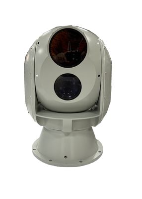 Schiff getragenes Doppel-Tracking-System DC28V Sensor Elementaroperation IR mit starker Fördermaschinen-Anpassungsfähigkeit