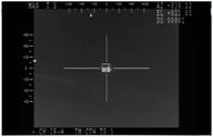 2 - Achse lange Strecken-Elektrooptik-Infrarot-(EO/IR) Tracking-System mit hohe Genauigkeits-Kreiselkompass-und Servosteuerungs-System