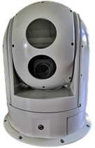 elektrisches optisches Tracking-System IR ungekühlter FPA Doppel-Sensor 640x512