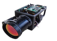 640 x 512 abgekühlte größen-Wärmebildgebungs-Überwachungskamera MCT FPA Miniaturfür Elementaroperations-Integration