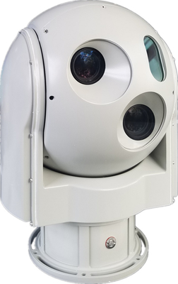 Multi Sensor-Galvano-optisches Tracking-System-Laser-Entfernungsmesser versiegelte wasserdichtes
