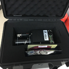 Ununterbrochene Miniatur-zerstreute thermische Überwachungskamera 3.7μM | 4.8μM des lauten Summens