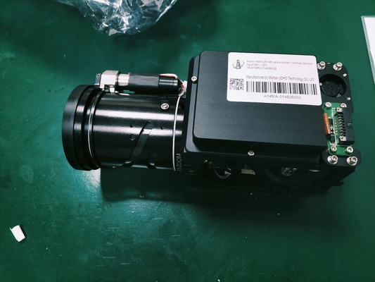 280mm mittlere Wellen-abgekühlte thermischer Toner-lange Brennweite RS232