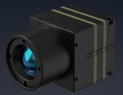 9.1mm Infrarotkameramodul
