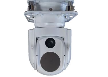 Kamera-Kreiselkompass-Stabilisator Kardanring-Elementaroperation Ir, 2 Sensor-Systeme Achsen-Elementaroperation Ir